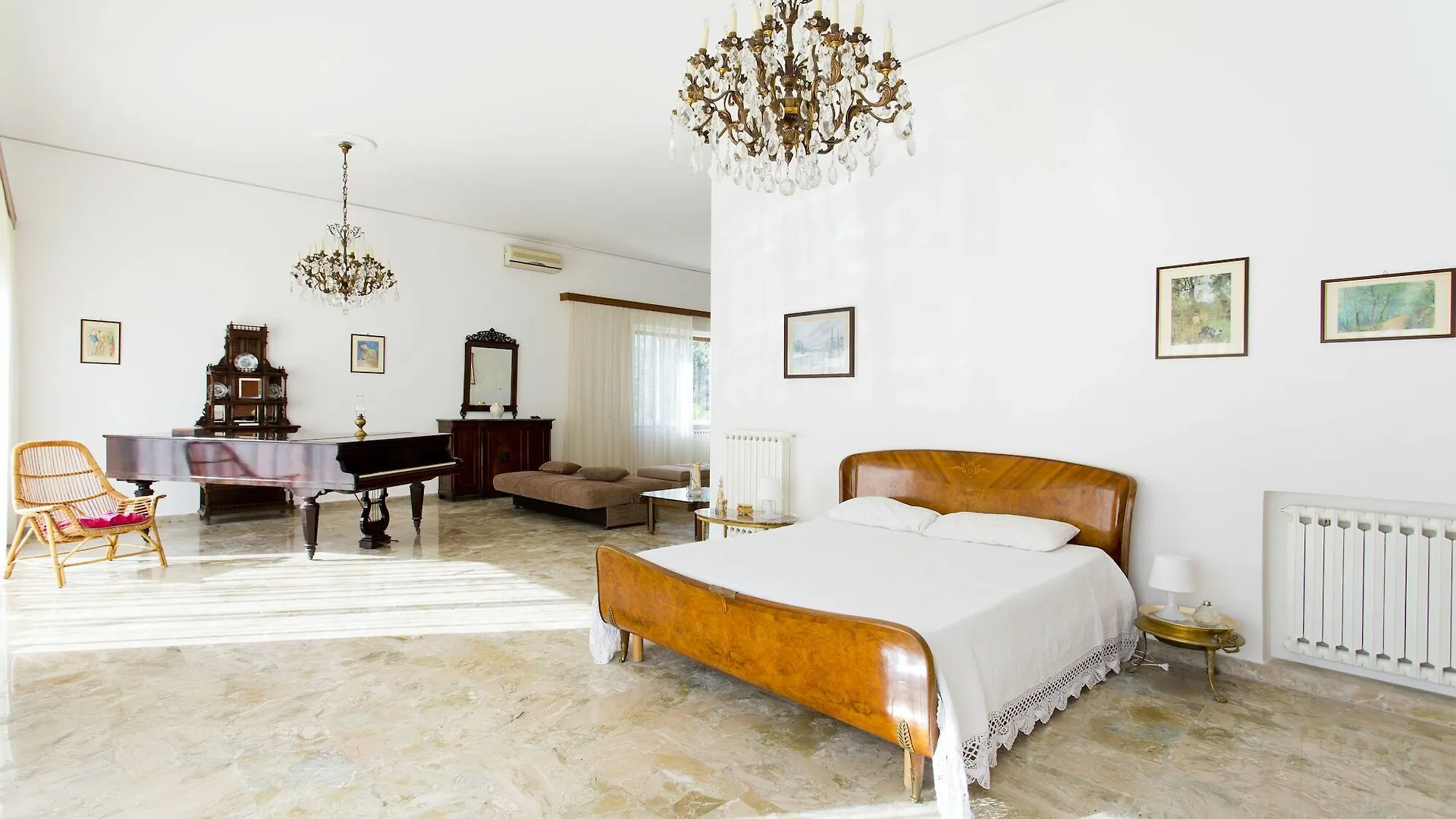 Simphony Rooms Palermo Italy